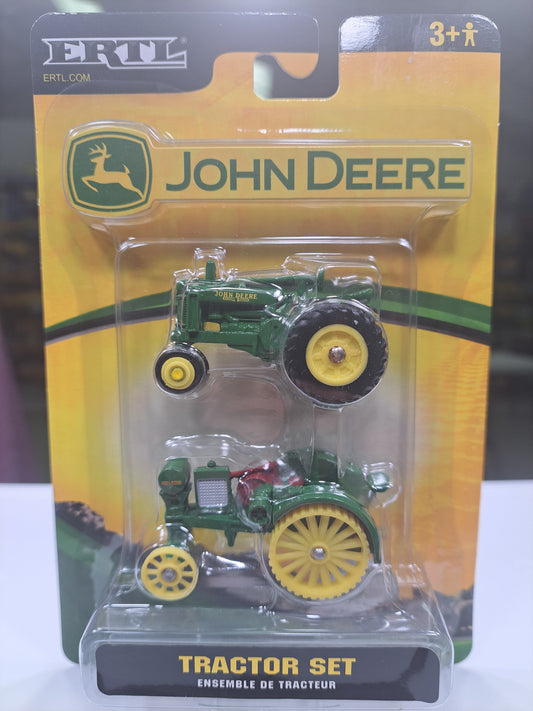 Tractor Set 2 pack