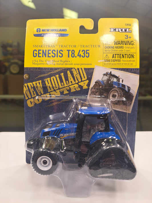 Genesis T8.435 Smarttrax Tractor