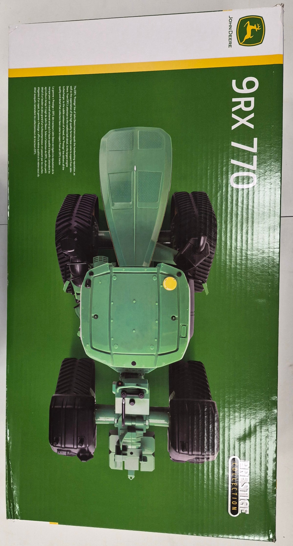 John Deere 9RX 770
