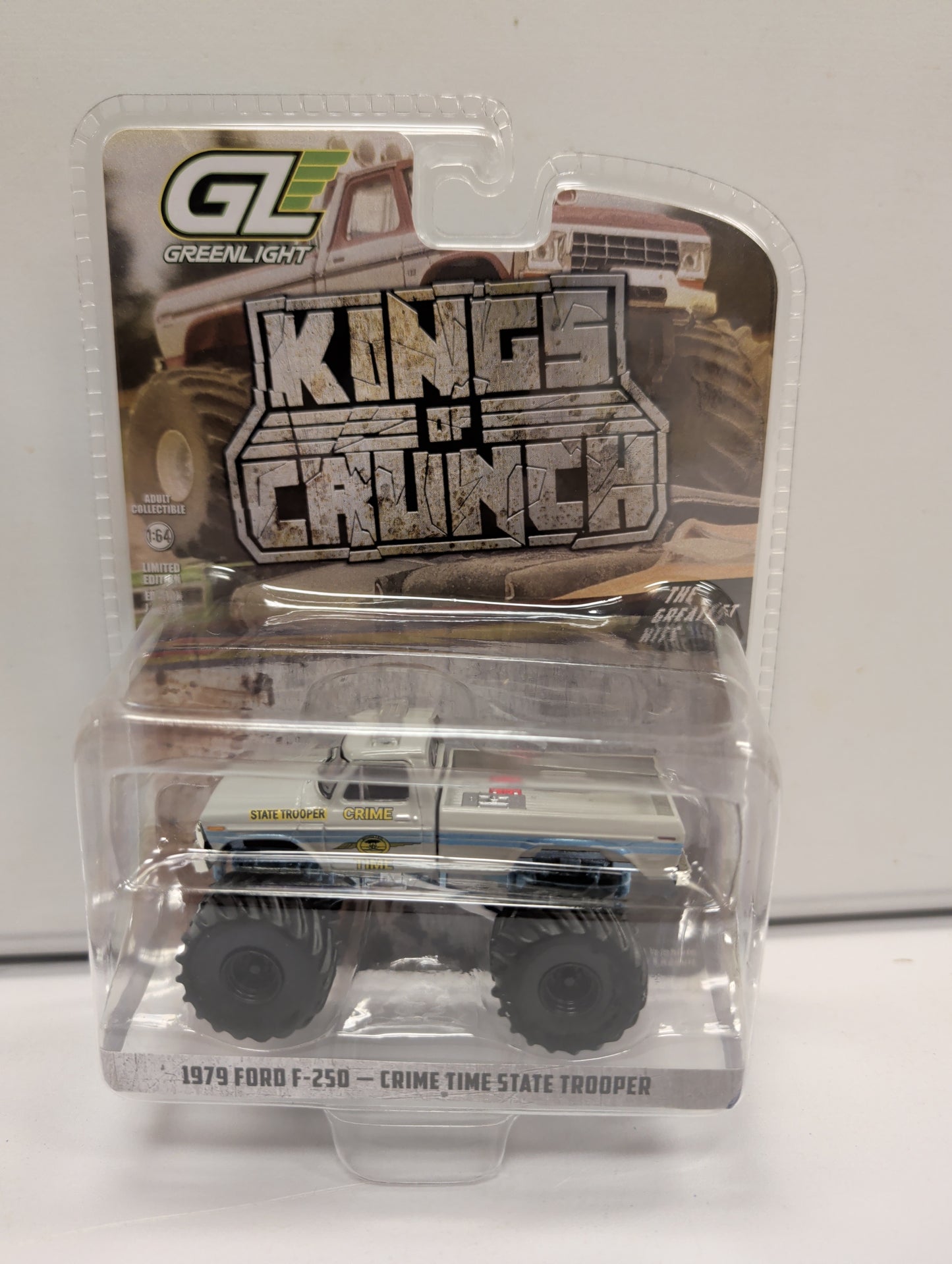 1979 Ford F-250 Crime Time State Trooper