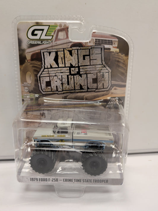 1979 Ford F-250 Crime Time State Trooper