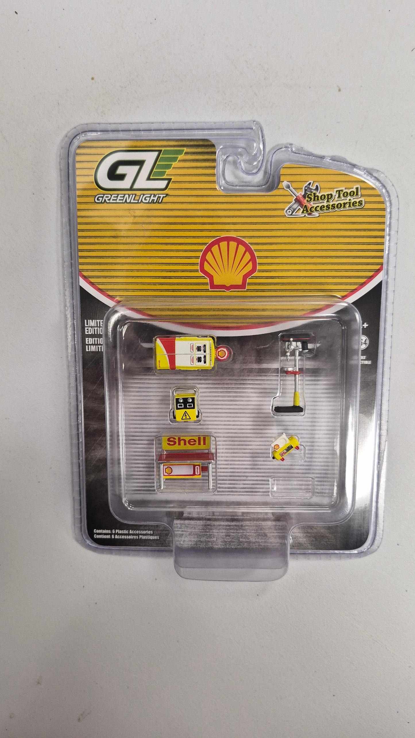 SHELL Shop Tool Accessories