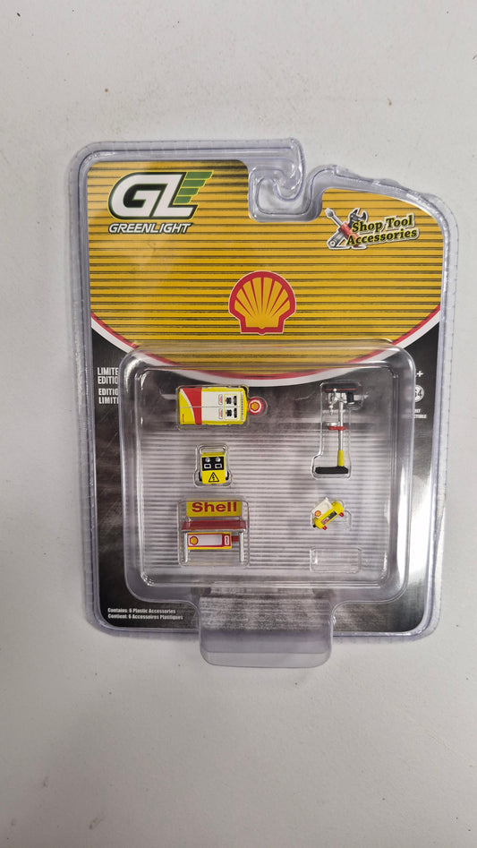 SHELL Shop Tool Accessories