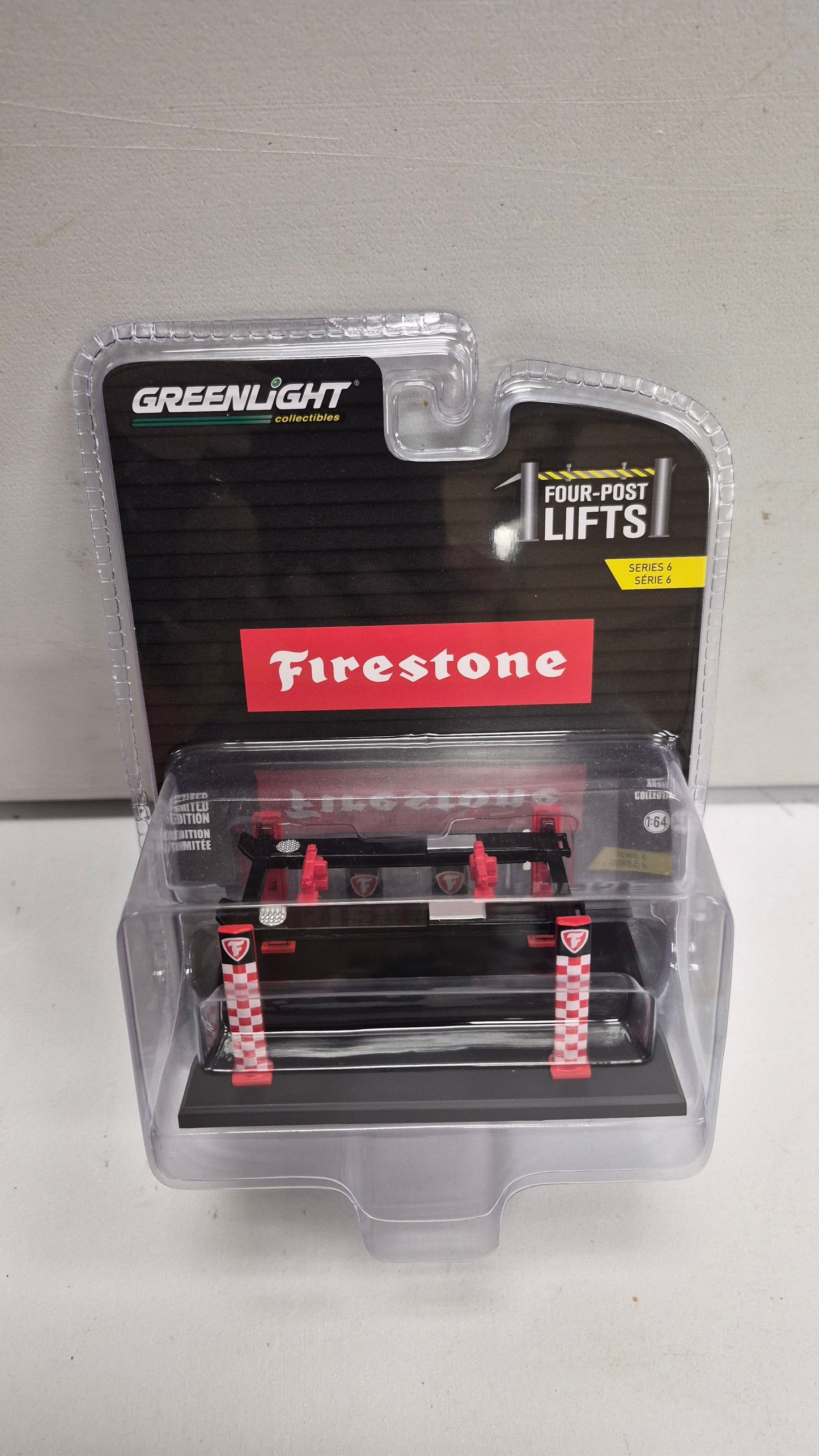 Firestone Four-Post Lift