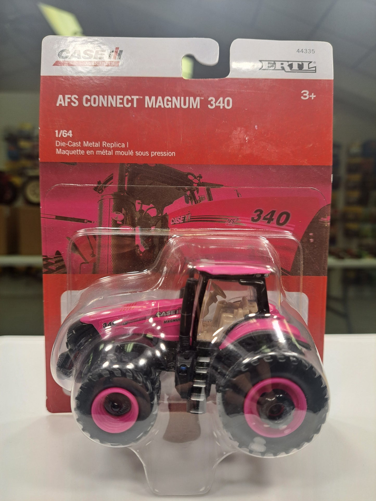 AFS Connect Magnum 340