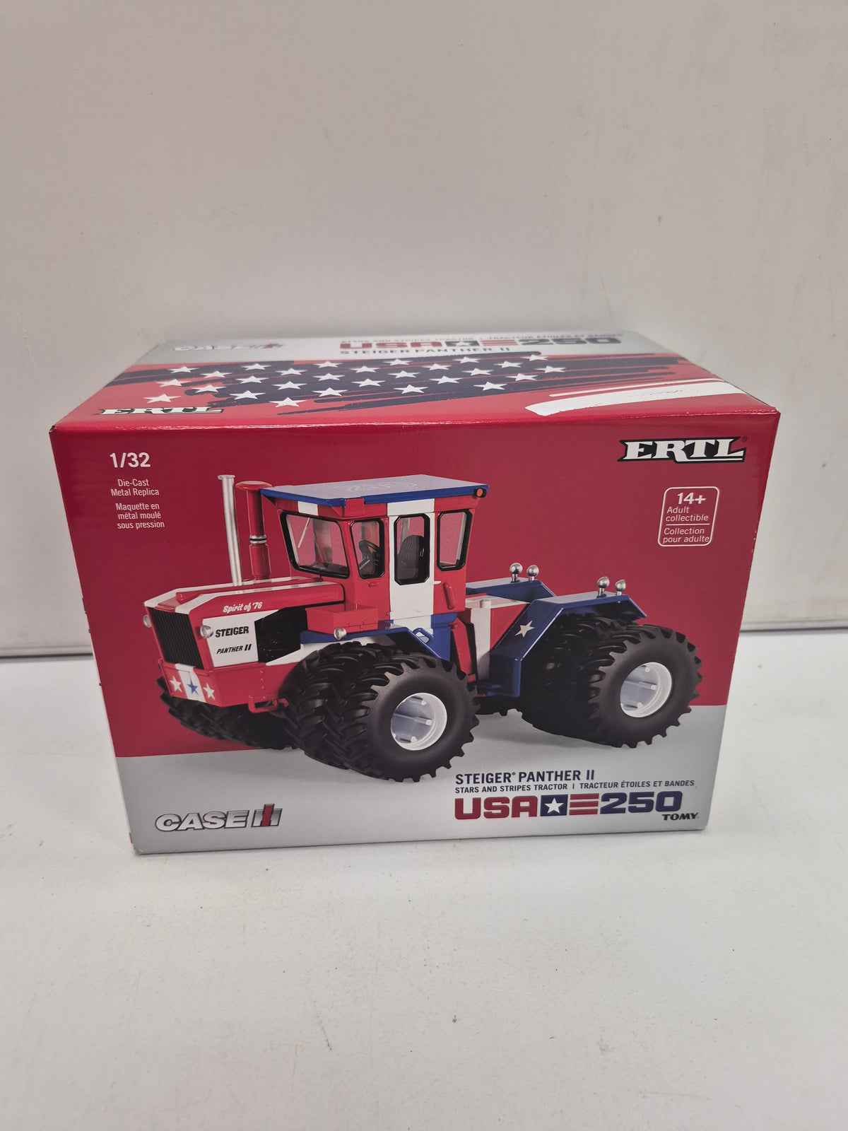 Steiger Panther USA 250