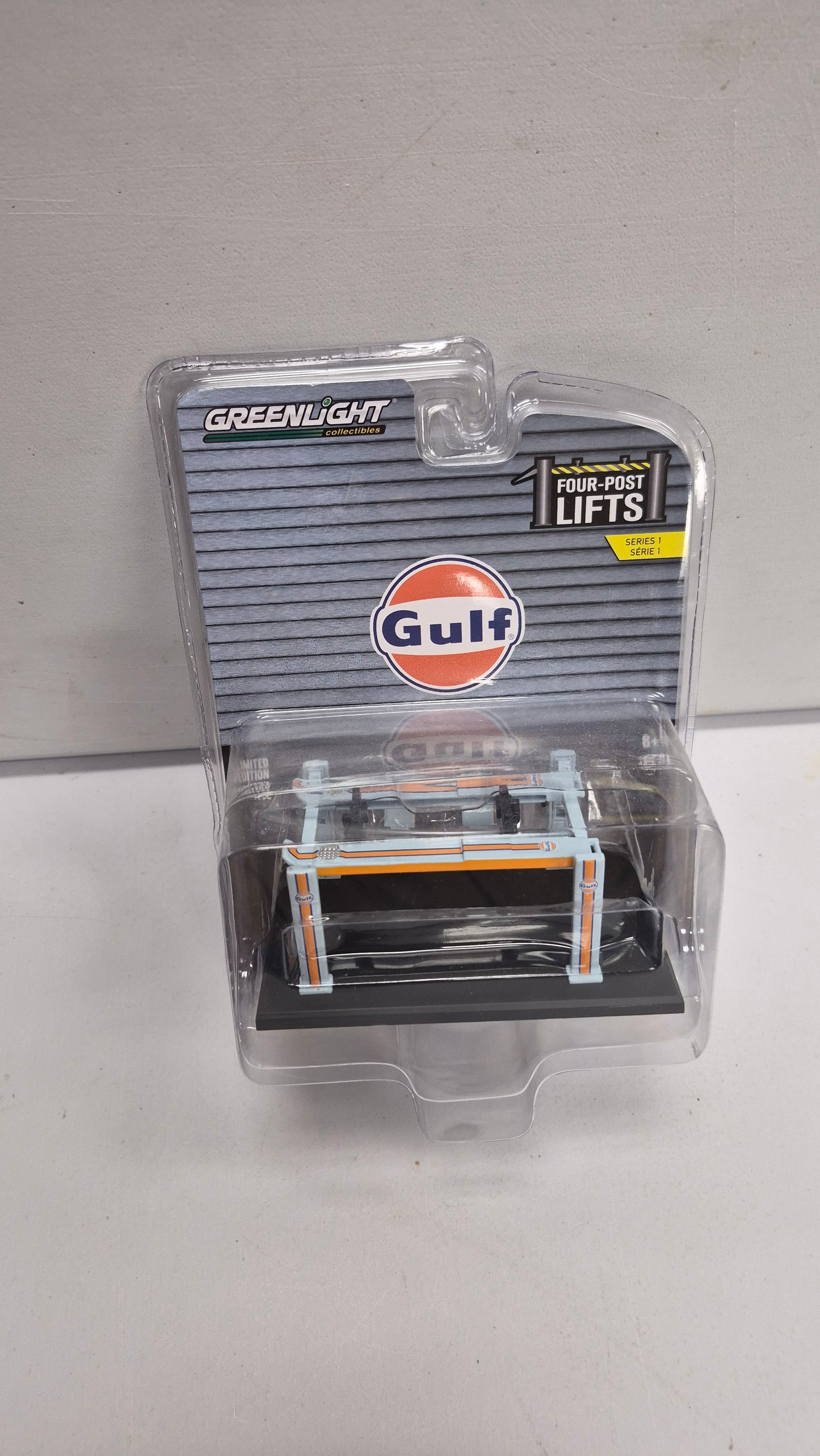 Gulf Four-Post Lift