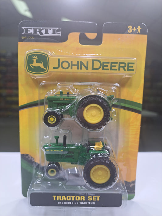 John Deere Tractor Set