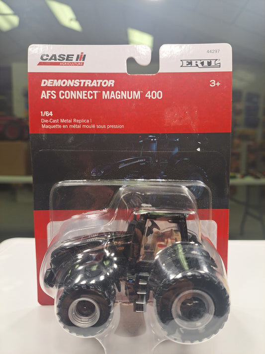 Demonstrator AFS Connect Magnum 400