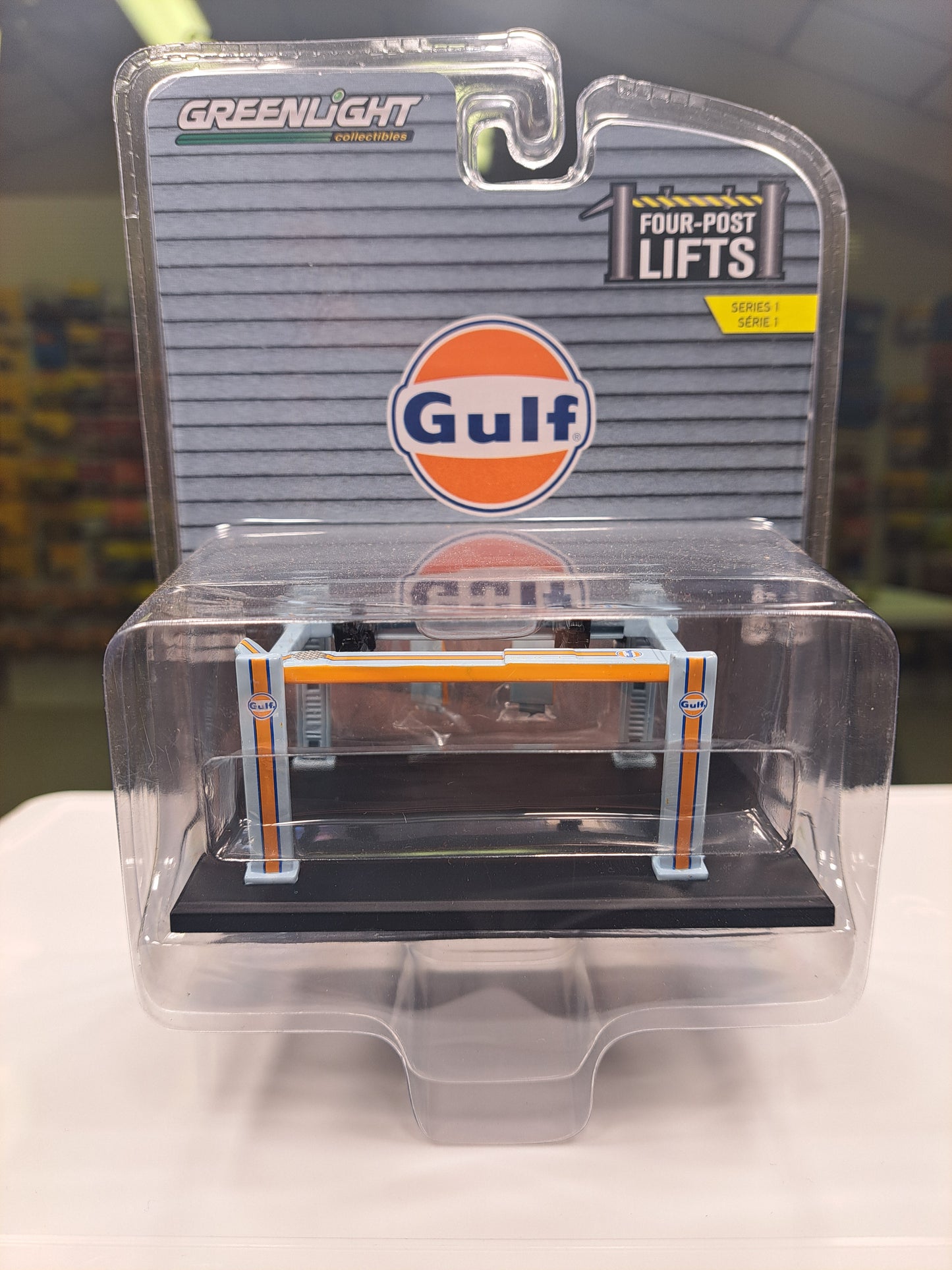 Gulf 4 Post Lift