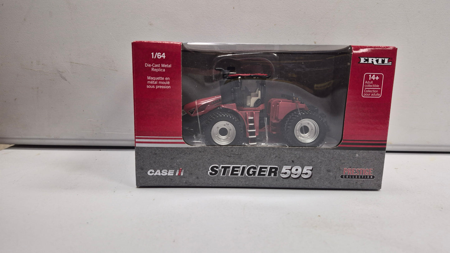 CASE IH STEIGER 595 Tractor