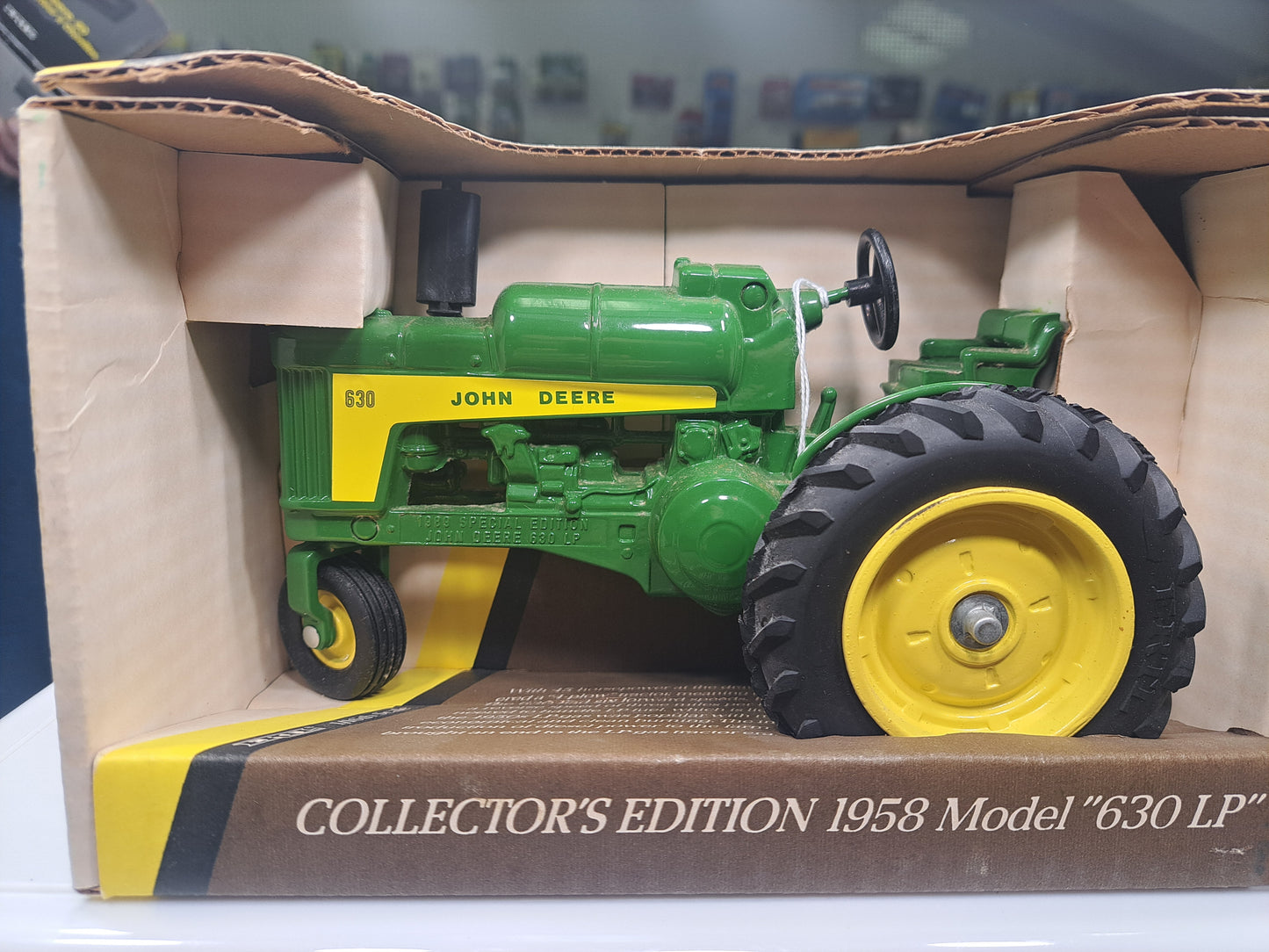 John Deere Model "630 LP"