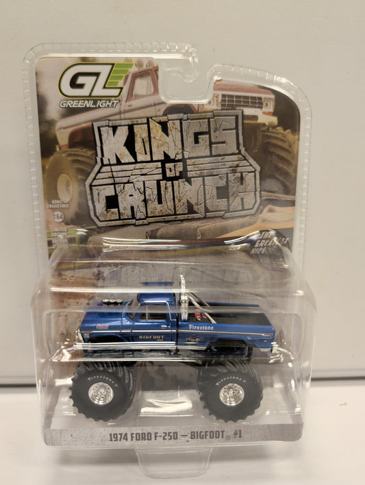 1974 Ford F-250 Bigfoot #1