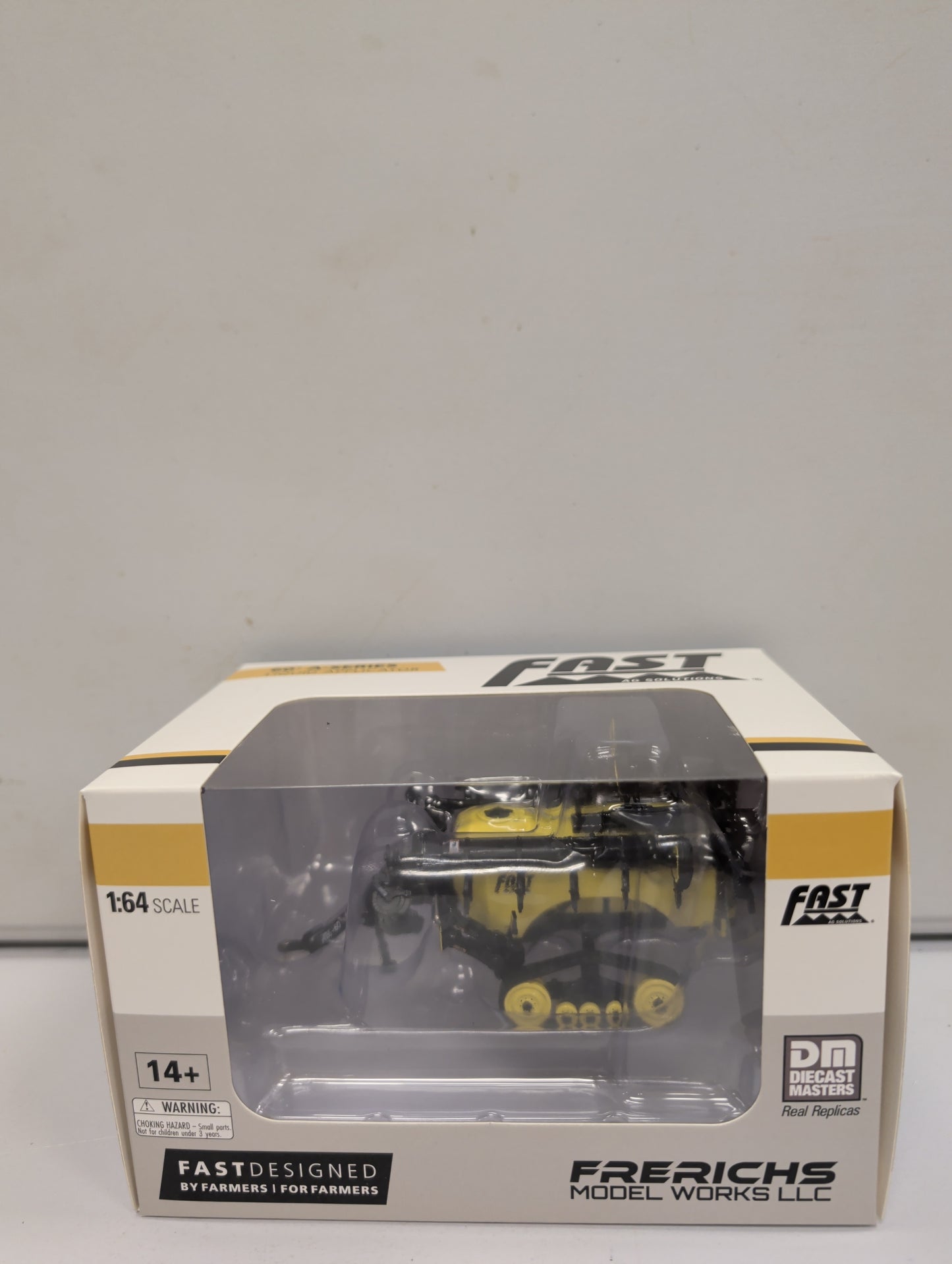 FAST 60' A-Series Liquid Applicator w/ tracks