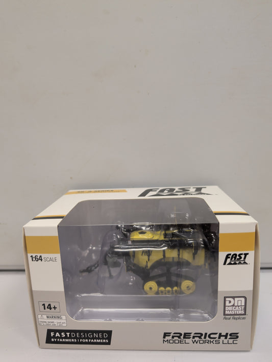 FAST 60' A-Series Liquid Applicator w/ tracks