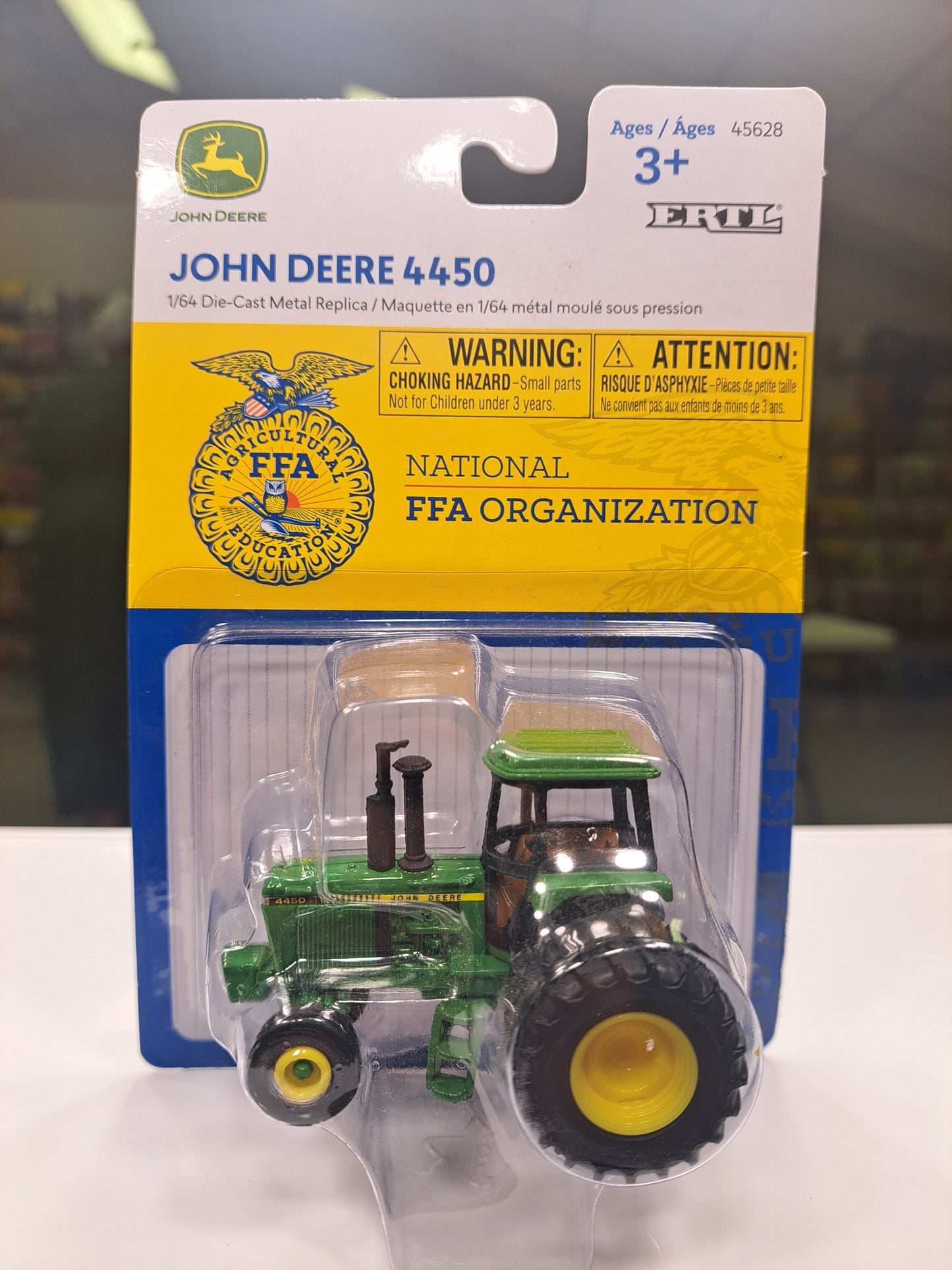 John Deere 4450