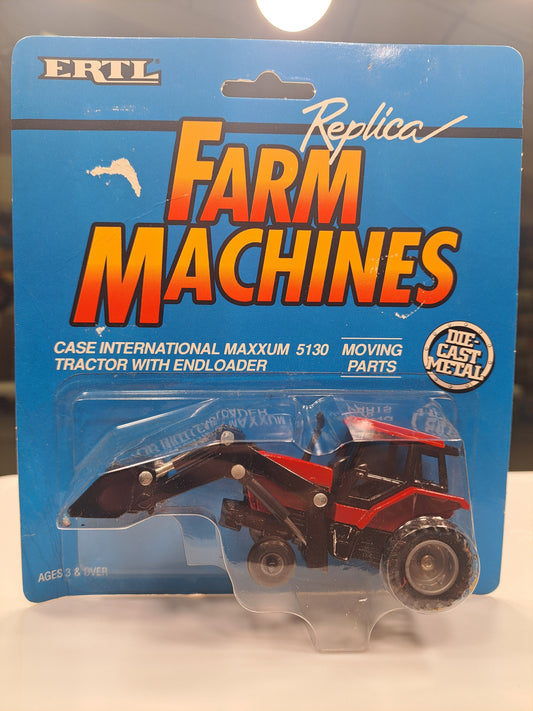 Case IH Maxxum 5130 Tractor w/Endloader