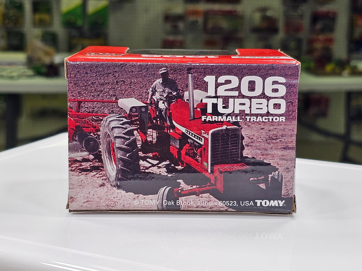 International 1206 Turbo 1/64