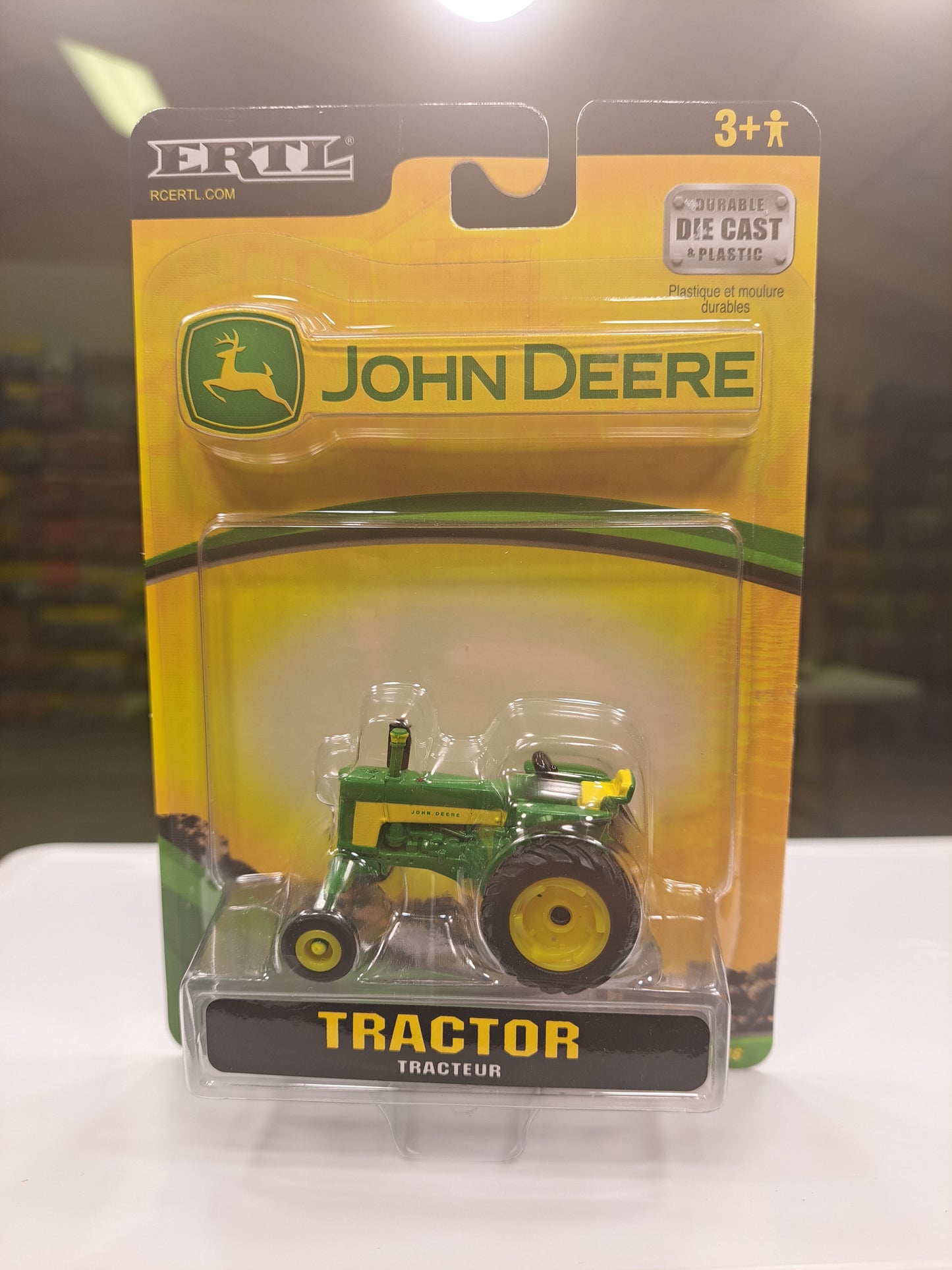 John Deere Tractor