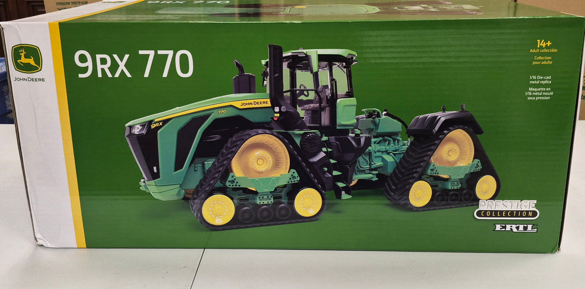 John Deere 9RX 770