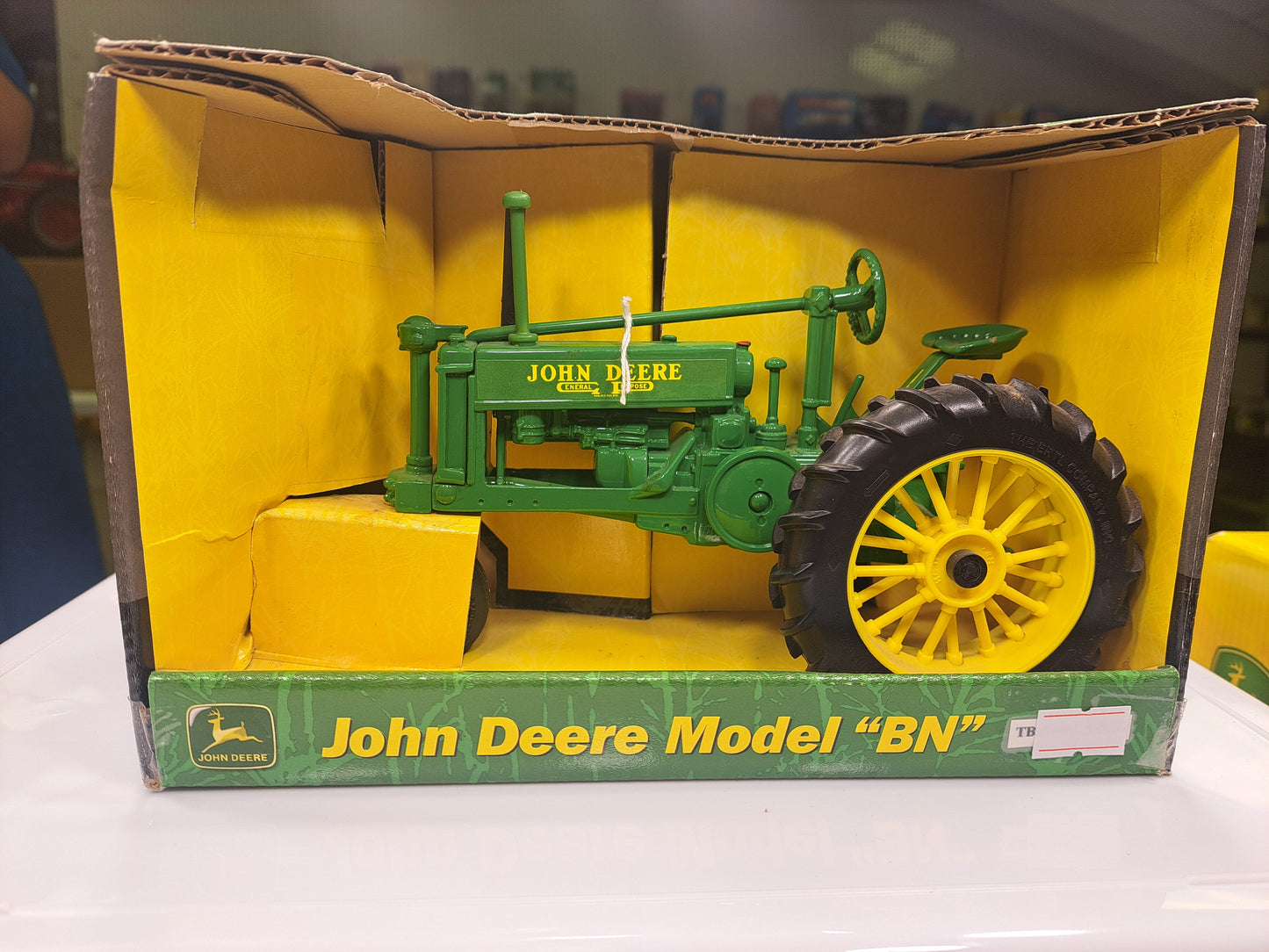 John Deere Model "BN"