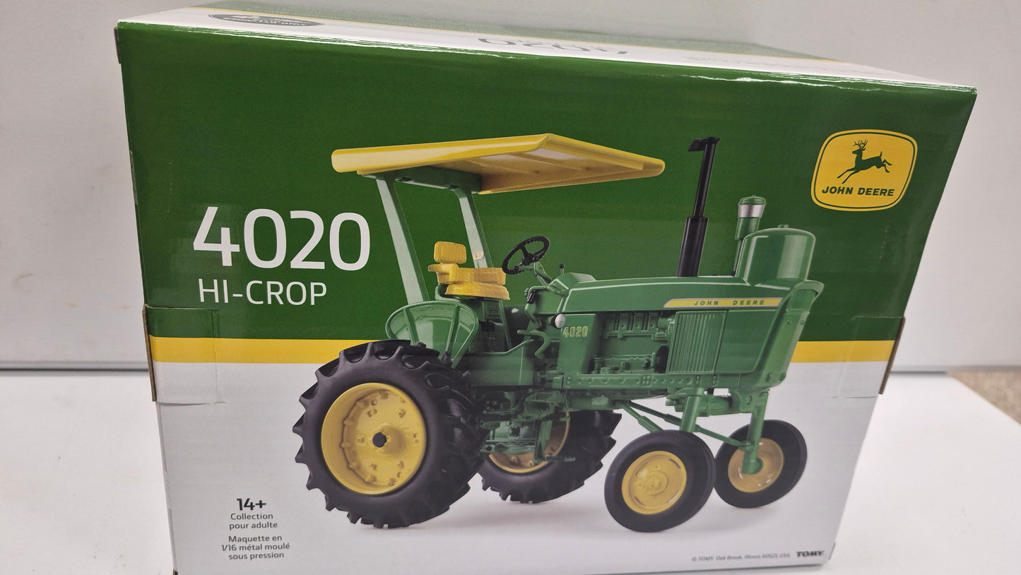 4020 HI-CROP Tractor Two-Cylinder Club