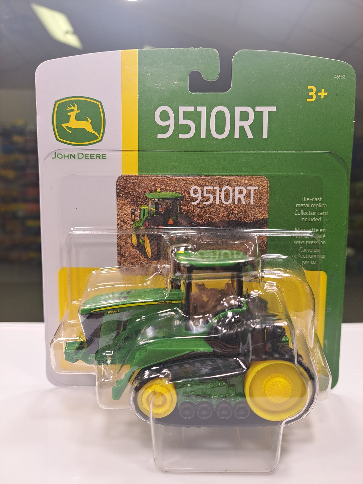 John Deere 9510RT