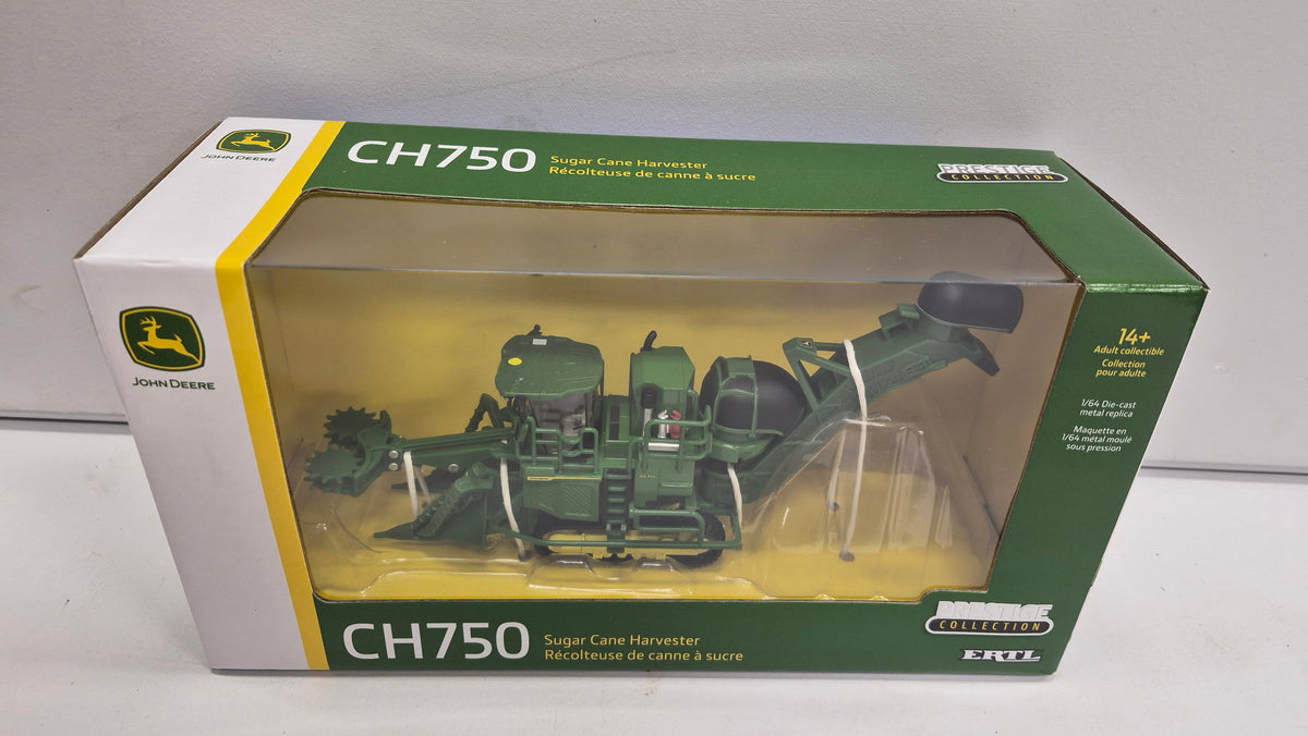 John Deere CH750 Sugar Cane Harvester