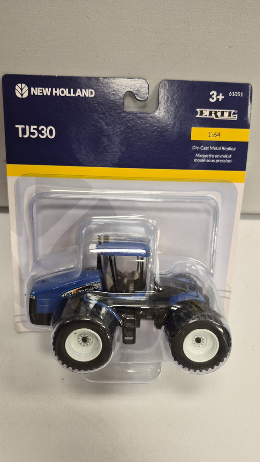 New Holland TJ530 Tractor 1/64