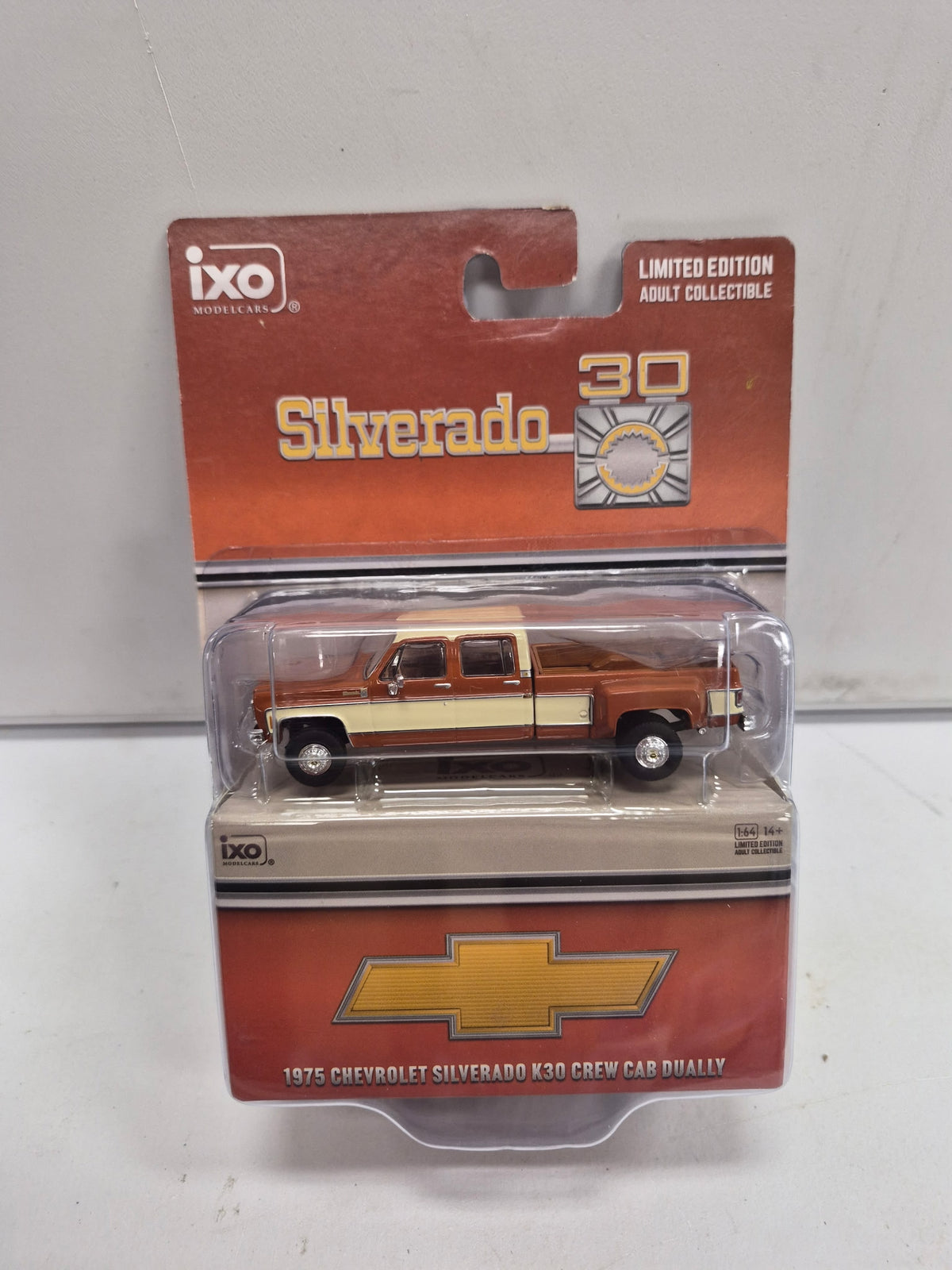 1975 Chevrolet Silverado K30 Crew Cab Dually