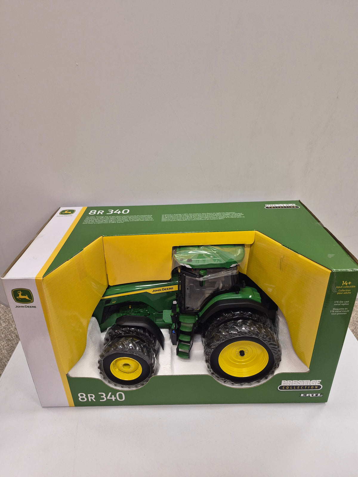 John Deere 8R 340