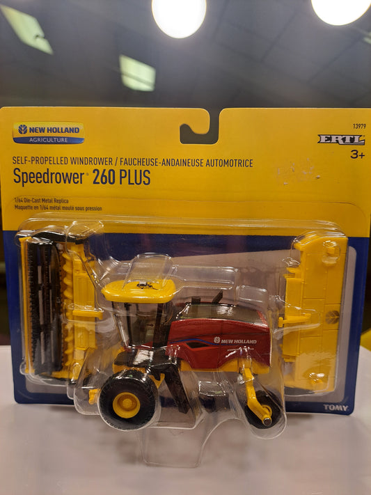 Self-Propelled Windrower Speedrower 260 Plus