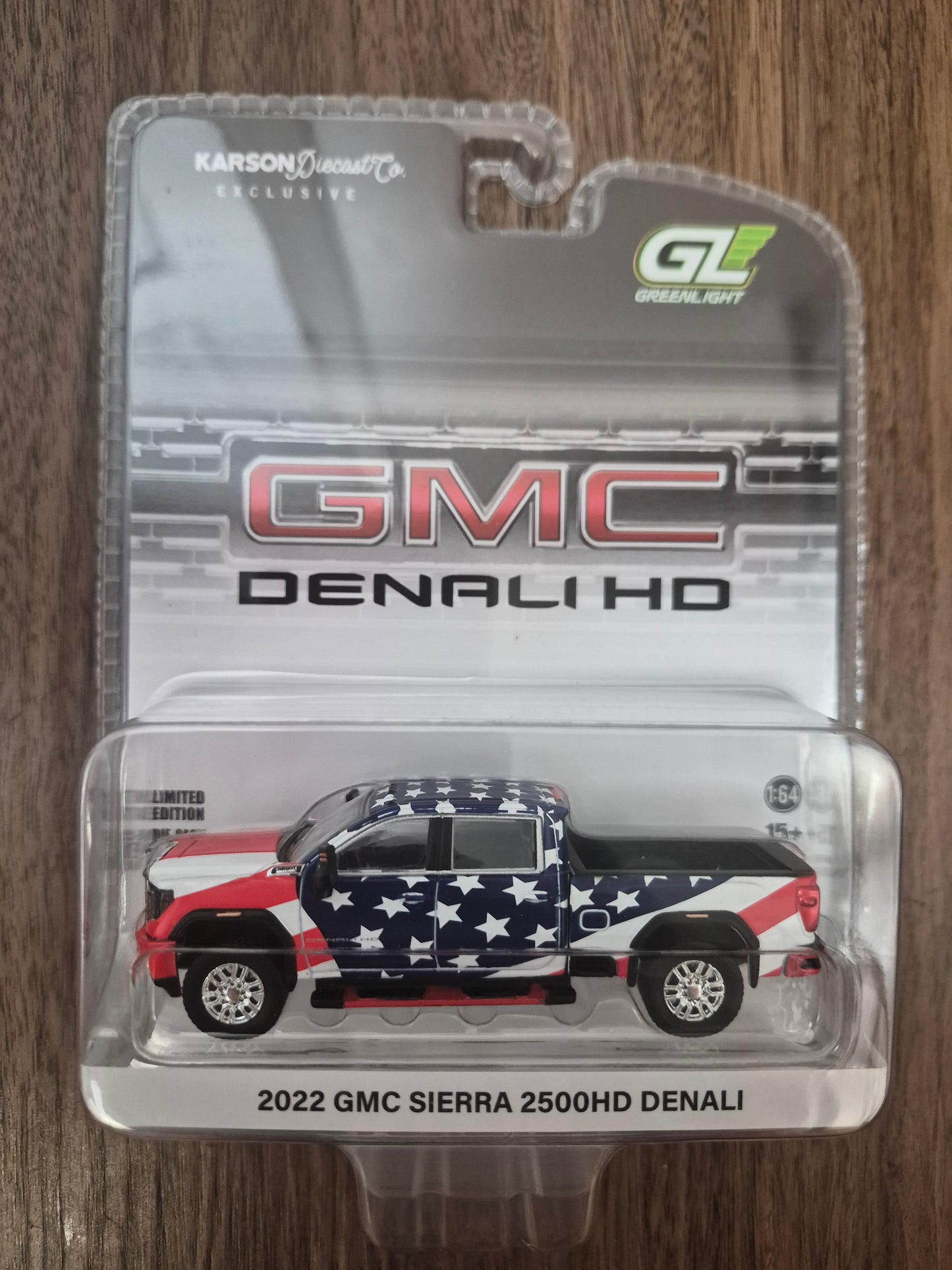 2022 GMC Sierra 2500HD Denali