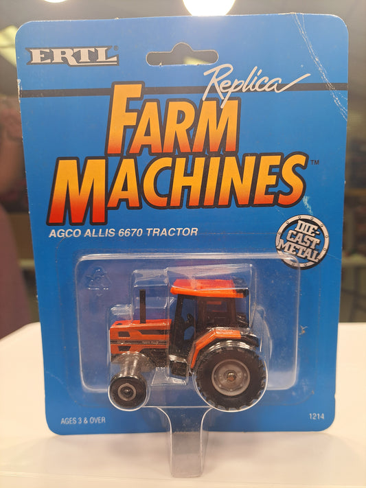 AGCO Allis 6670 Tractor