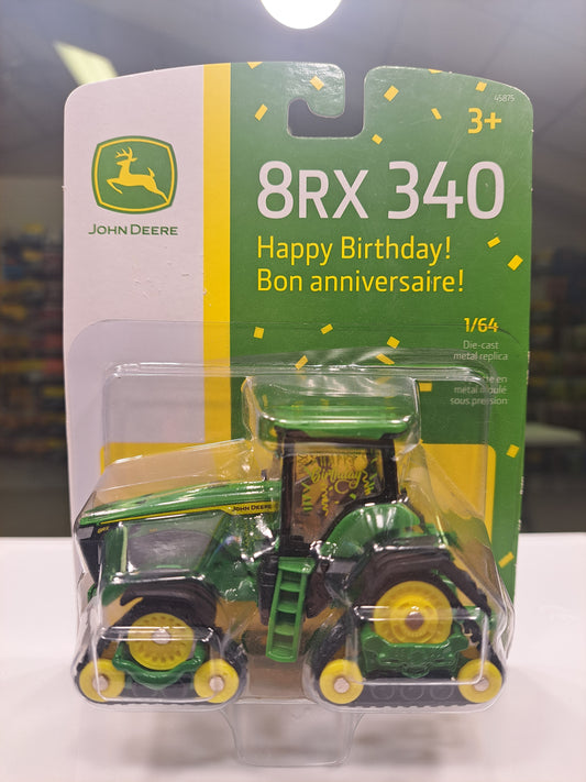 John Deere 8RX 340
