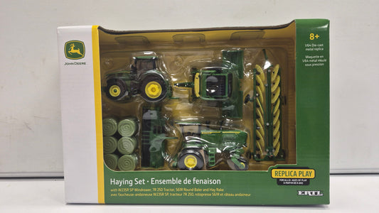John Deere Haying Set