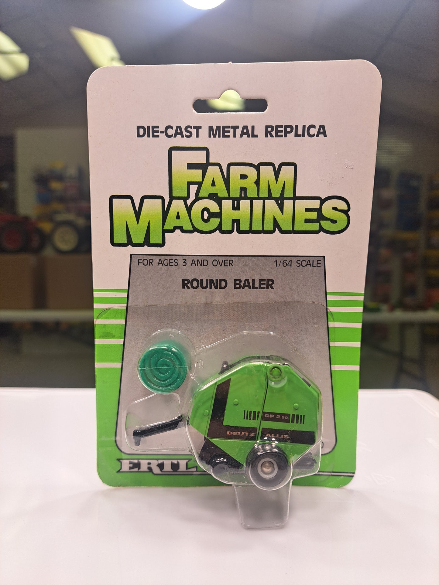 Round Baler