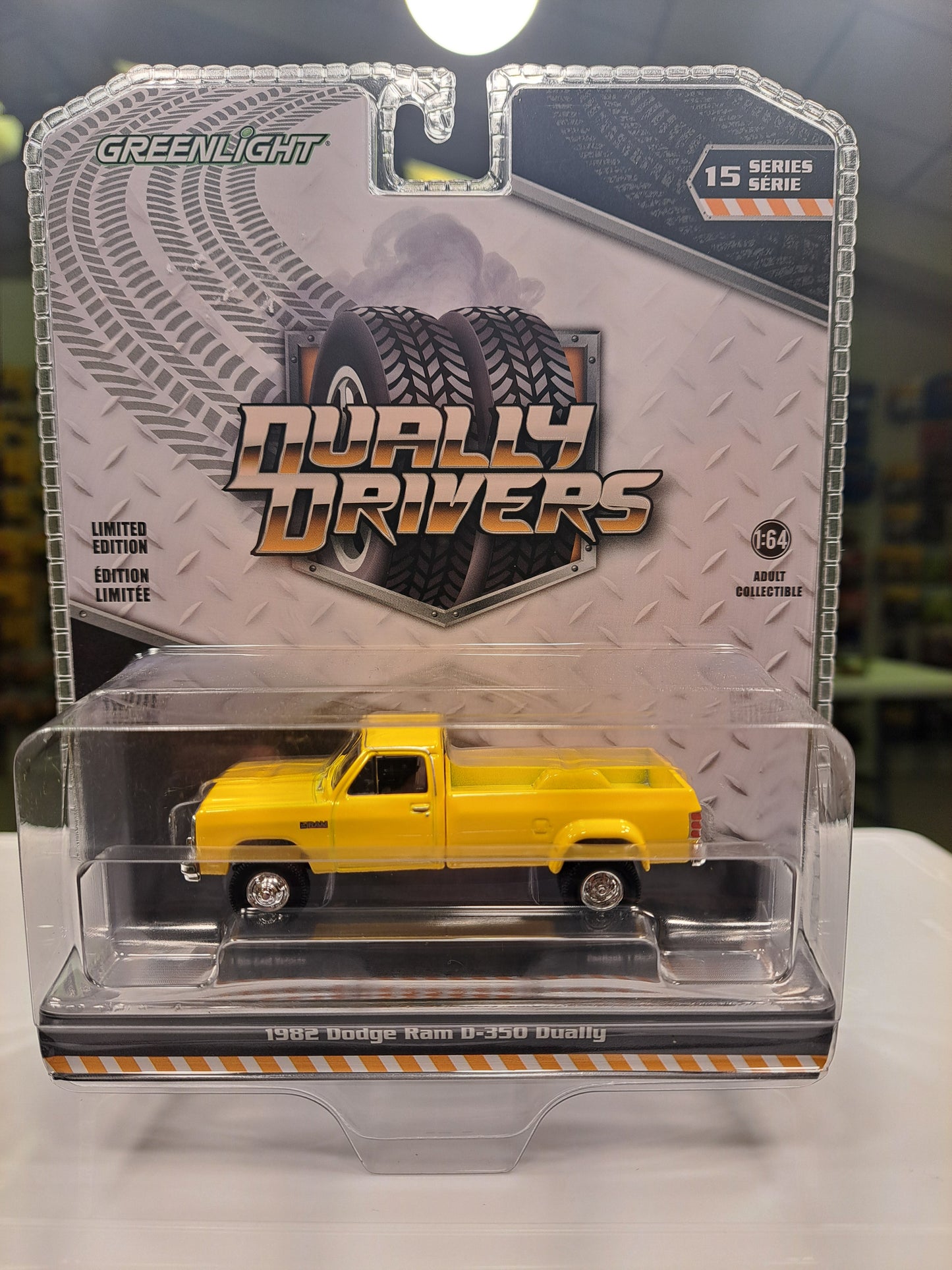 1982 Dodge Ram D-350 Dually