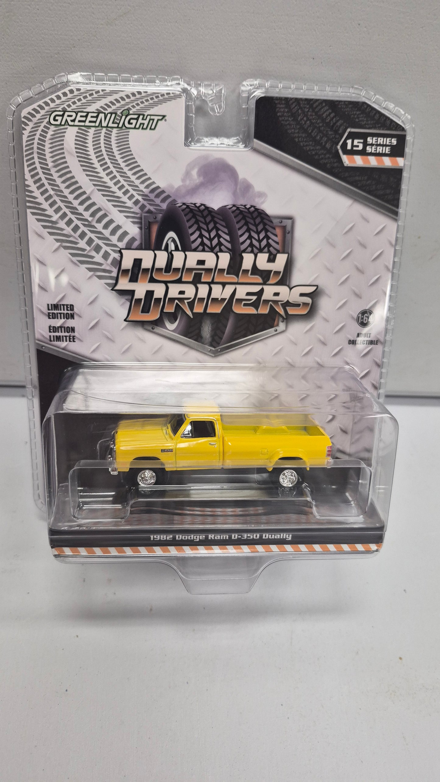 1982 Dodge Ram 0-350 Dually
