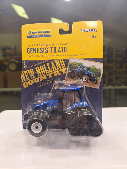 Genesis T8.410 Smarttrax Tractor