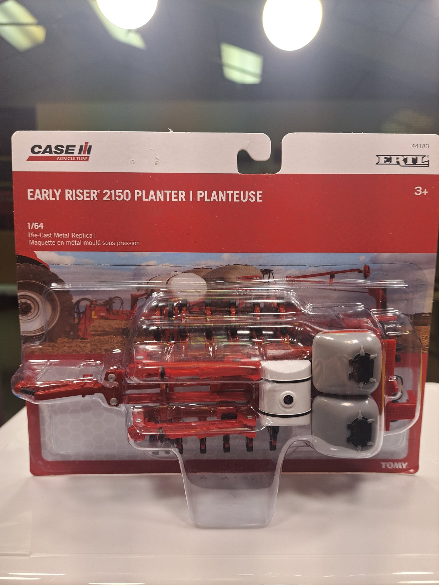 Early Riser 2150 Planter