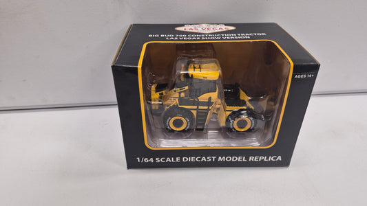 Big Bud 700 Construction Tractor Las Vegas Yellow 60-1880