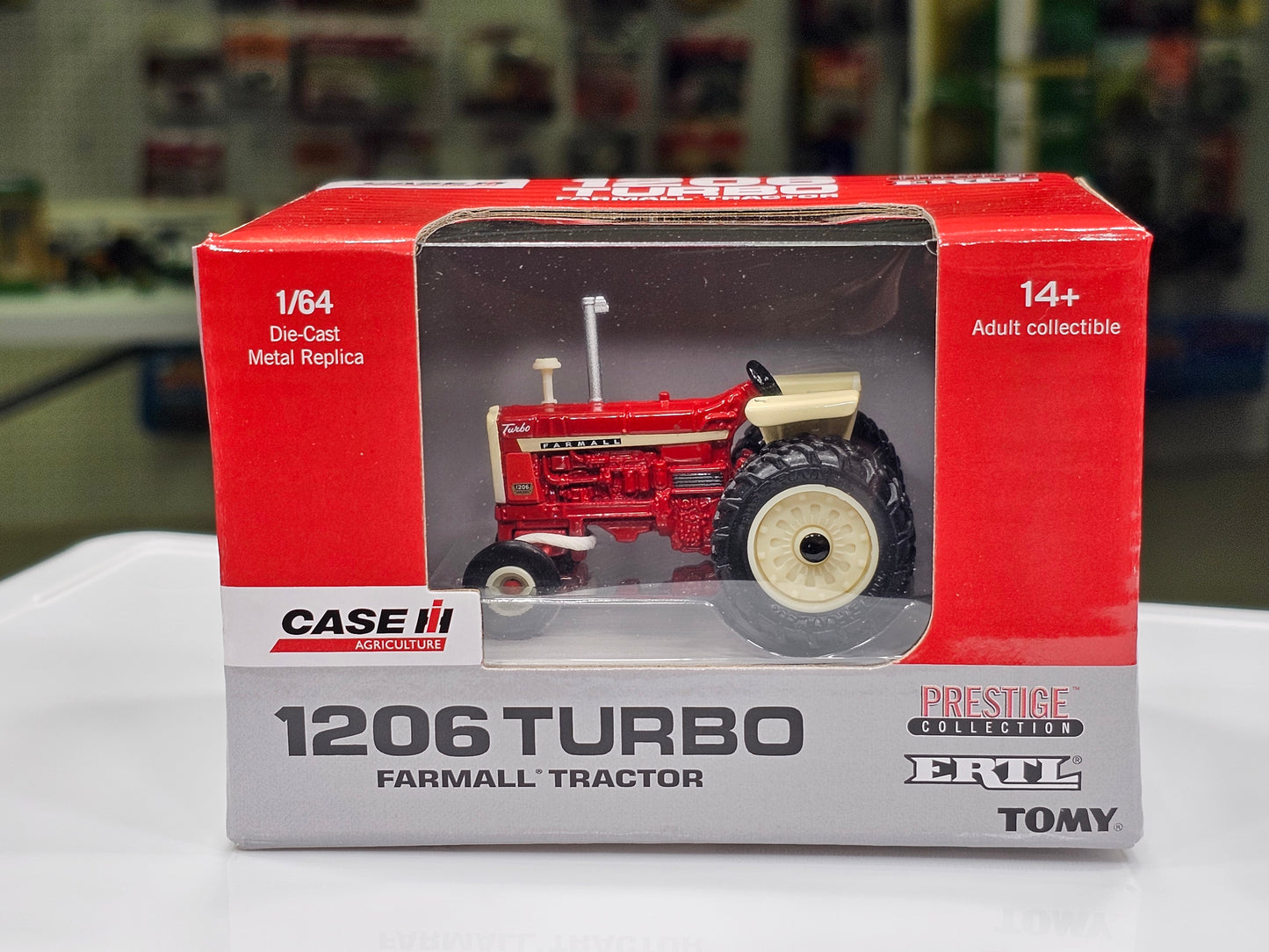 International 1206 Turbo 1/64