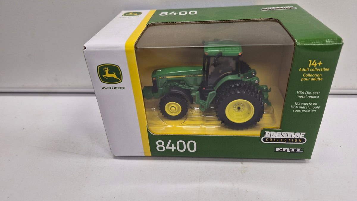 8400 John Deere Prestige Collection