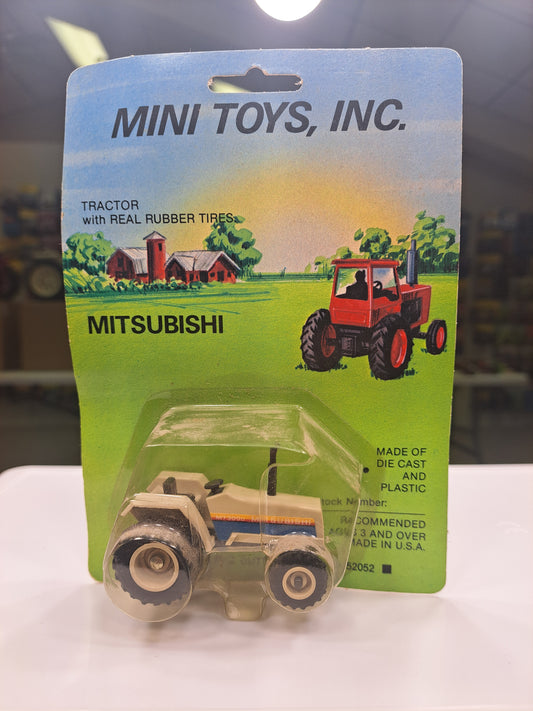 Mitsubishi Tractor