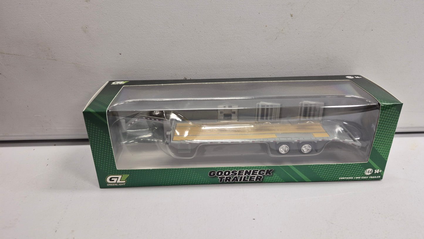 Gooseneck Trailer (gray)