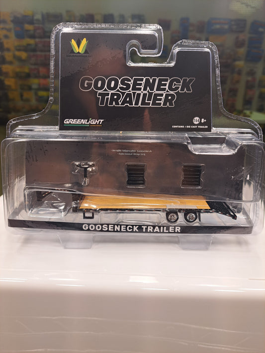 Gooseneck Trailer