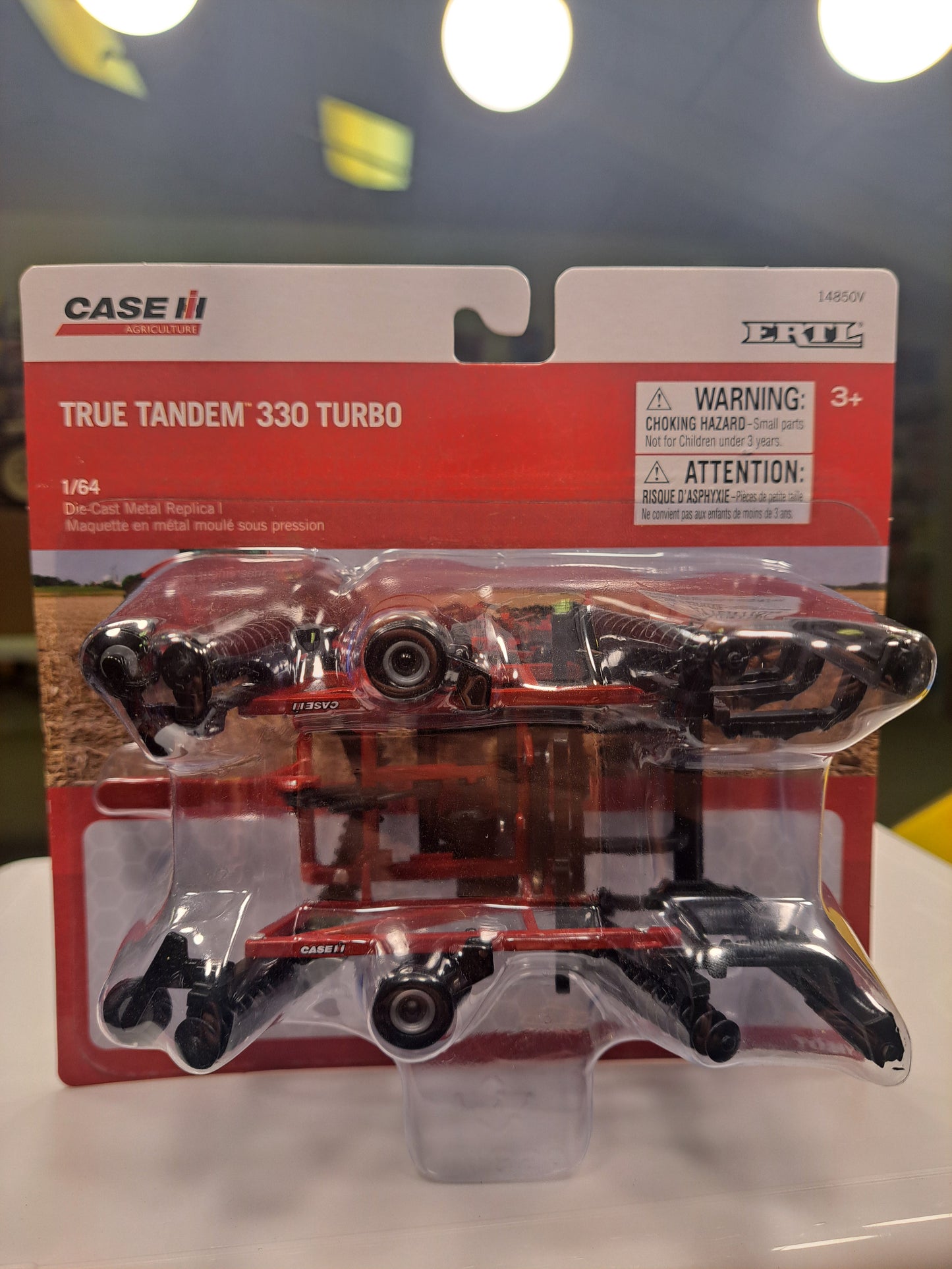 True Tandem 330 Turbo