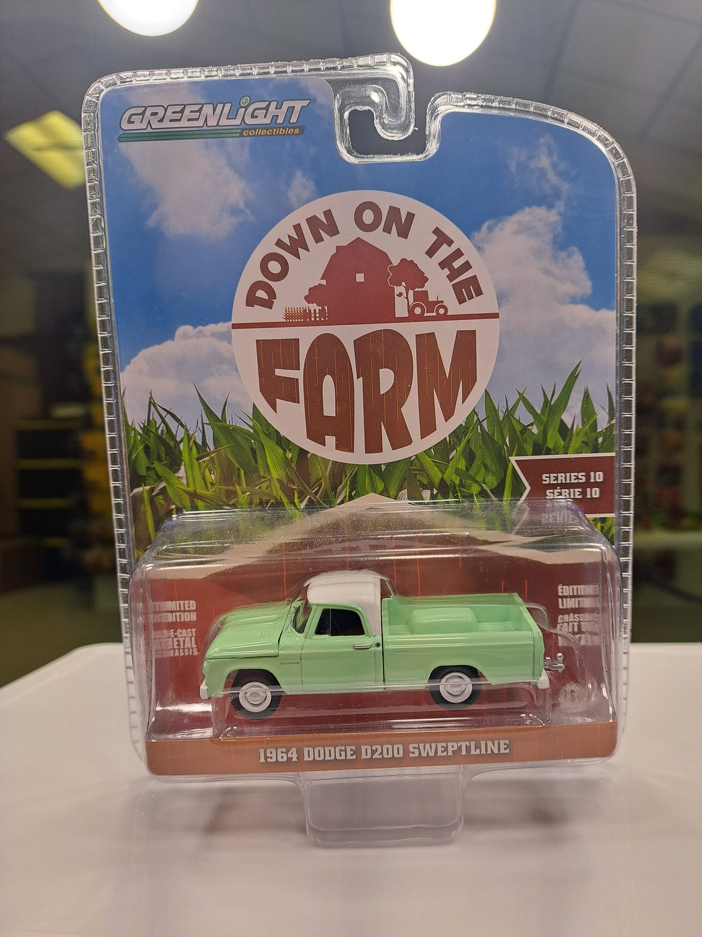 1964 Dodge D200 Sweptline