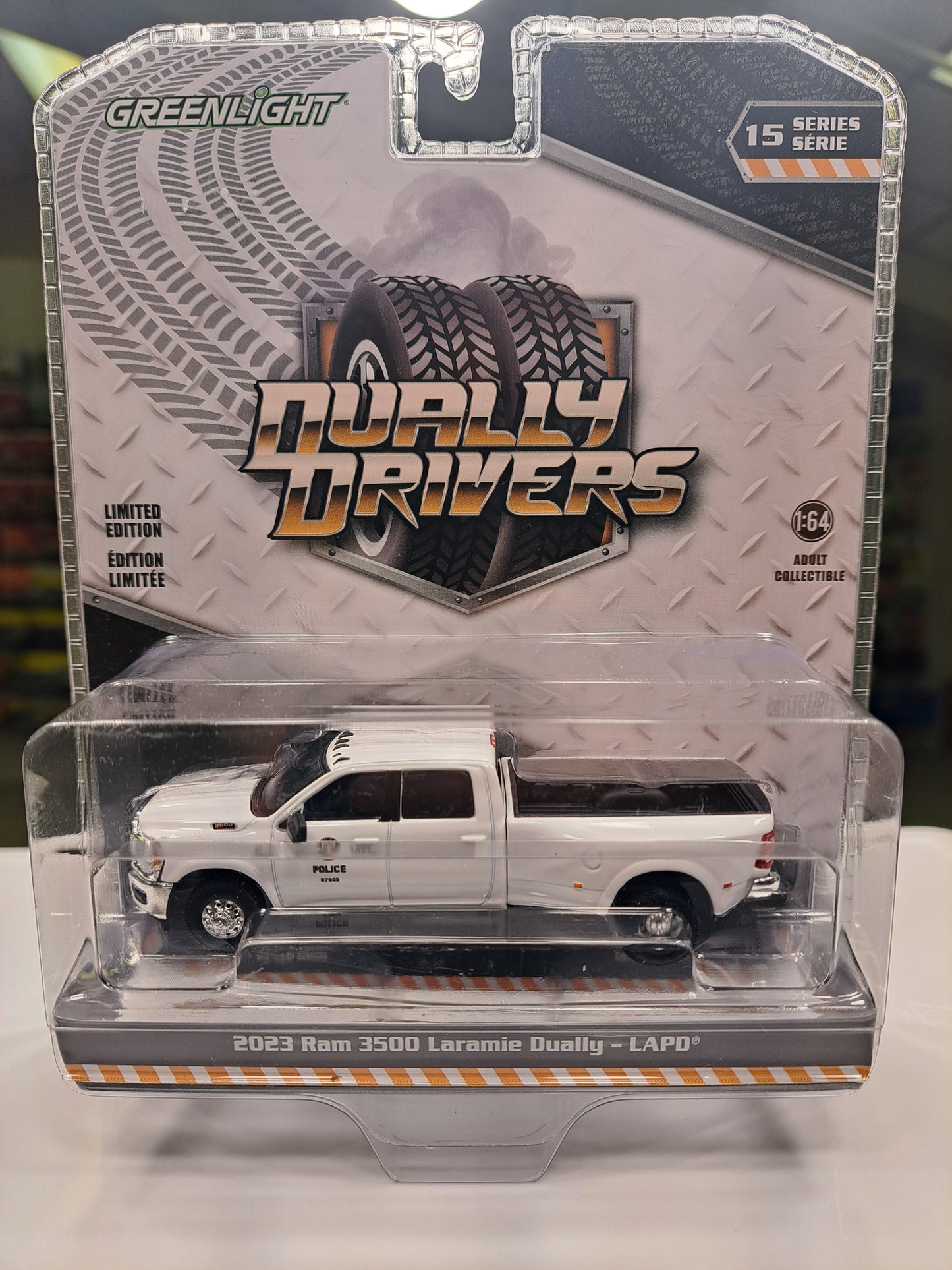 2023 Ram 3500 Laramie Dually - LAPD